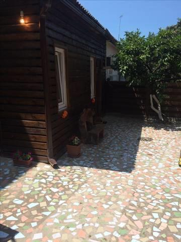 Gostevoy dom Samir Gagra Exterior foto