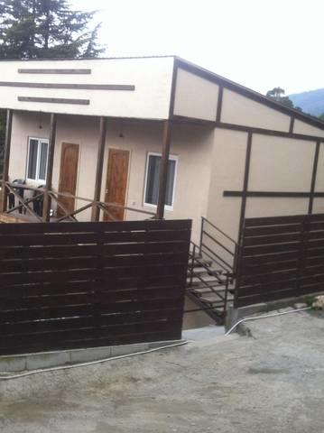 Gostevoy dom Samir Gagra Exterior foto
