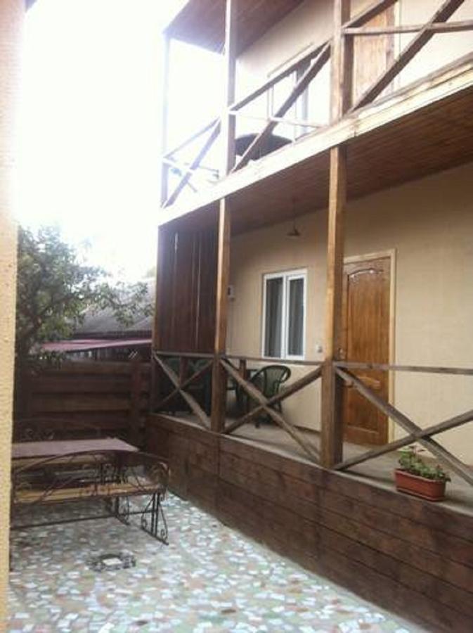 Gostevoy dom Samir Gagra Exterior foto